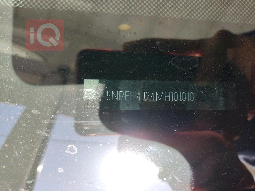 هيونداي سوناتا